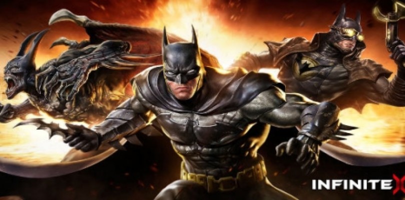 Infinite Crisis: El nuevo moba de DC Universe
