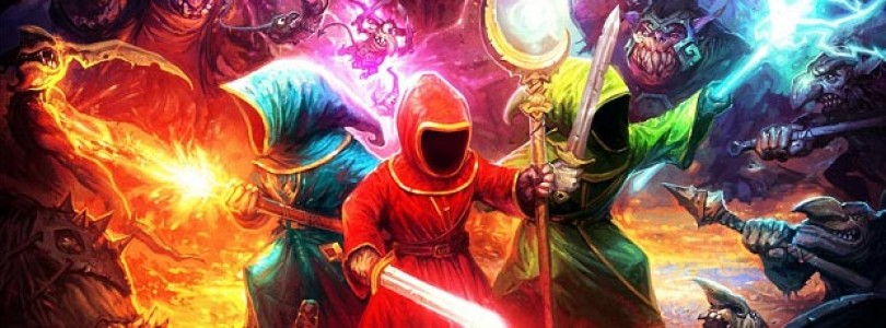 Paradox anuncia Magicka: Wizard Wars
