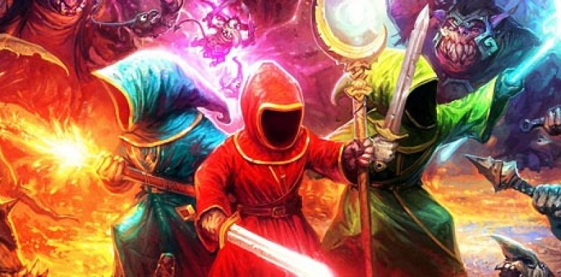 Paradox anuncia Magicka: Wizard Wars