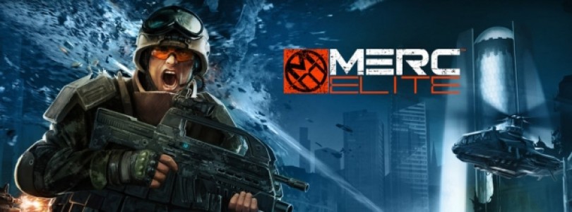 Merc Elite: El MOBA militar de Bigpoint