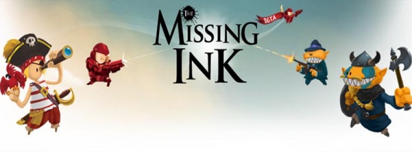 The Missing Ink llega a Kickstarter