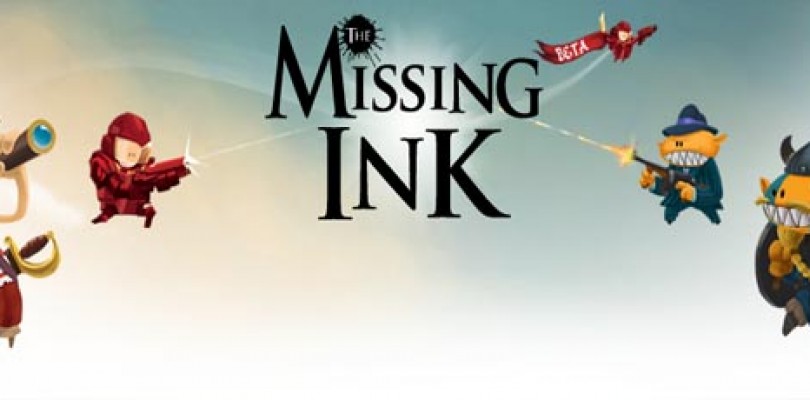 The Missing Ink llega a Kickstarter