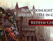 Claves con objetos de regalo para Moonlight Online