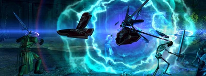 Neverwinter: El Control Wizard presentado en vídeo!