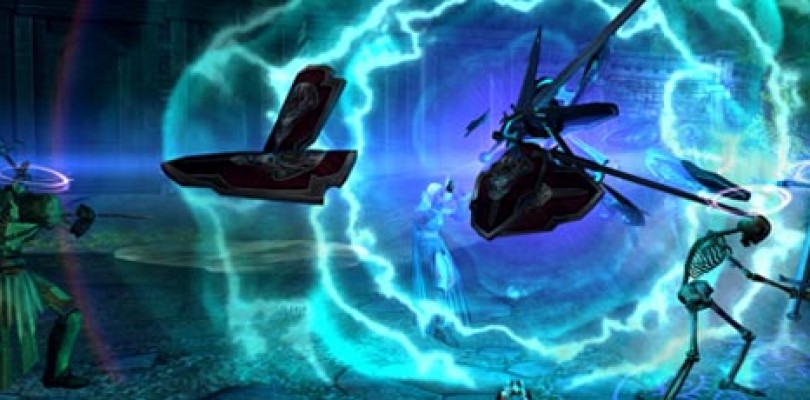 Neverwinter: El Control Wizard presentado en vídeo!