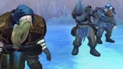 Neverwinter nos presenta la zona helada de las ‘Icespire Peak’