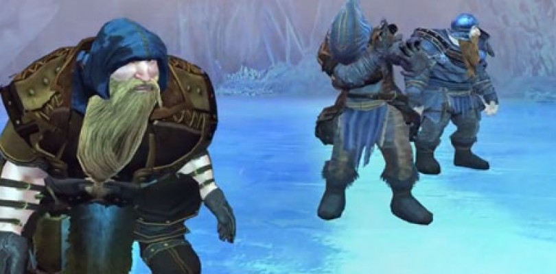 Neverwinter nos presenta la zona helada de las ‘Icespire Peak’
