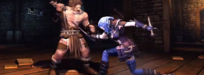 Neverwinter: Nuevo vídeo con el Trickster Rogue de protagonista