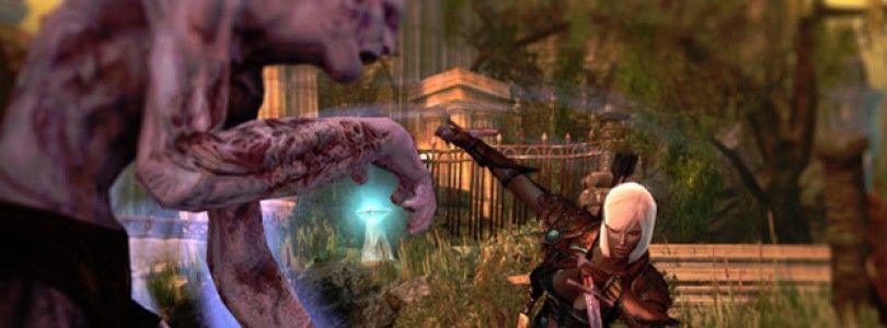 Neverwinter: Hordas de no muertos en un nuevo video