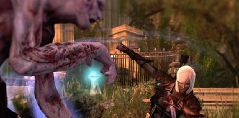 Neverwinter: Hordas de no muertos en un nuevo video