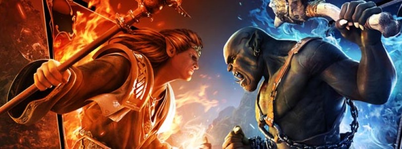 Lanzado Order & Chaos Duels: Intercambio de cartas para Android/iOS