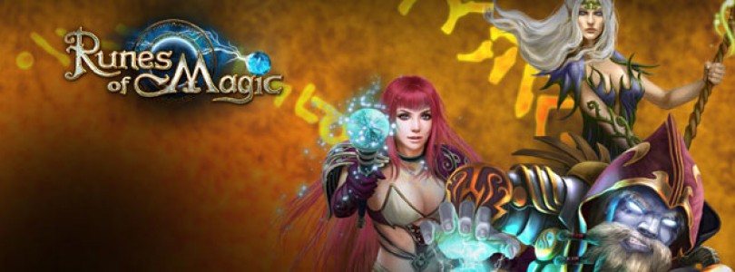 Runes of Magic cumple 4 años y lo celebra con varios eventos
