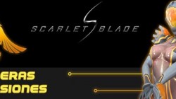 Primeras Impresiones: Scarlet Blade
