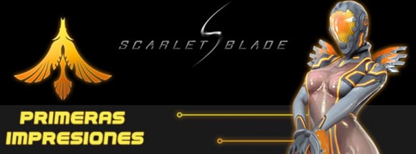 Primeras Impresiones: Scarlet Blade