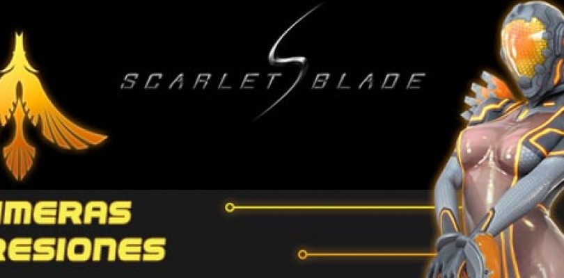 Primeras Impresiones: Scarlet Blade