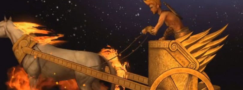 Nuevo héroe para SMITE: Apollo, dios de la música