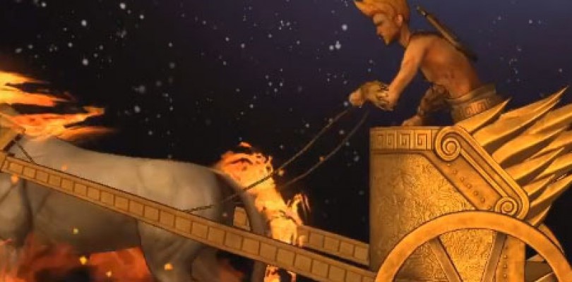 Nuevo héroe para SMITE: Apollo, dios de la música