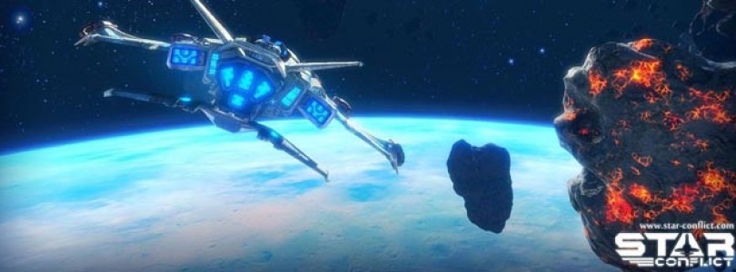 Star Conflict: Primeras impresiones