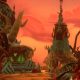 Wildstar nos enseña la zona de Deradune en un nuevo trailer gameplay