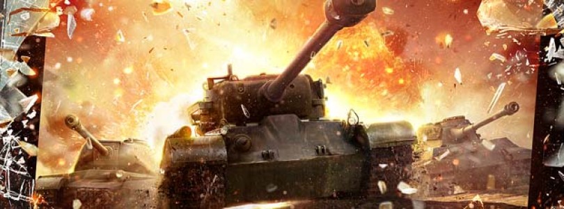 World of Tanks Blitz – Nuevo título para tablets y Smartphones