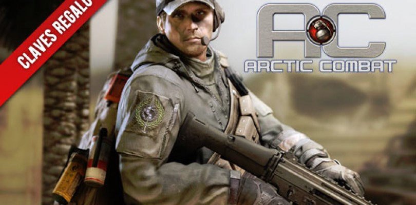 Repartimos 500 objetos de regalo para Arctic Combat
