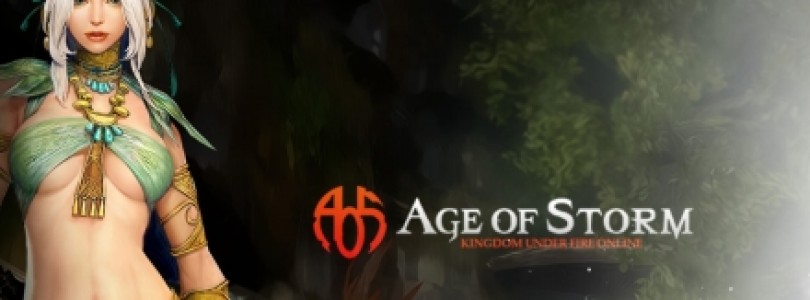 Age of Storm Online: Nuevo trailer que nos presenta a los heroes