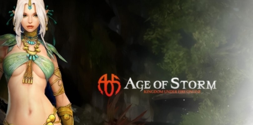 Age of Storm: Trailer y Cosplays