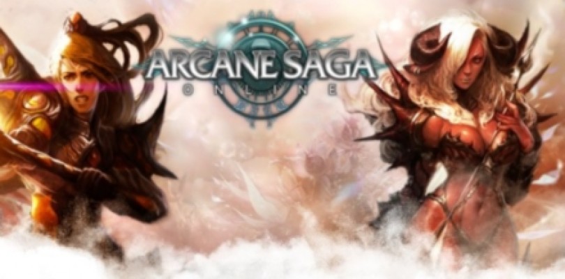 NetMarble lanza Arcane Saga, sucesor de Prius Online