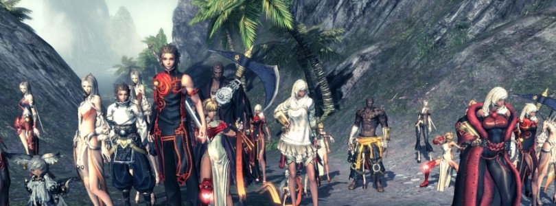 Blade & Soul: Hackeado al descubrirse un exploit