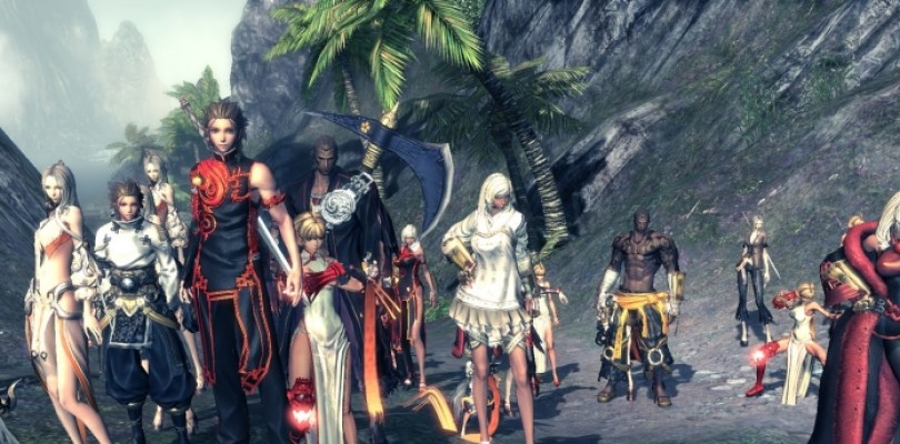 Blade & Soul será free to play en China