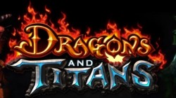 Dragon and Titans: Un moba para facebook