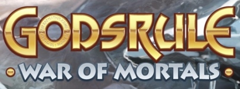 Godsrule War of Mortals lanzado oficialmente