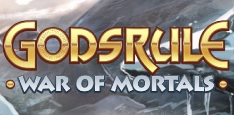 Godsrule War of Mortals lanzado oficialmente