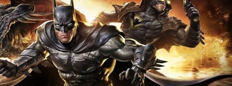 El MOBA Infinite Crisis nos enseña su nuevo mapa