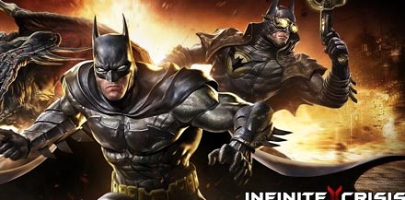 El MOBA Infinite Crisis nos enseña su nuevo mapa