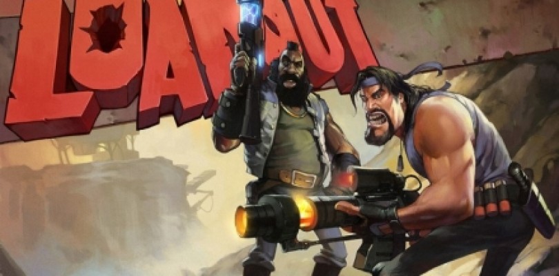 Loadout: Vídeos sobre la creación de armas y trajes