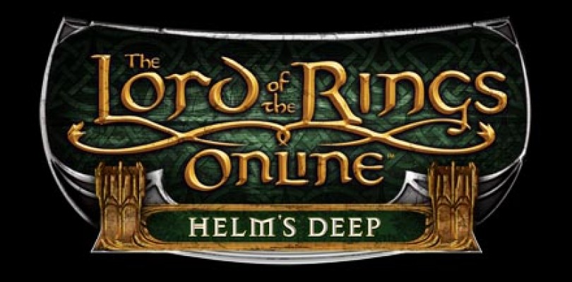 Lord of the Rings Online: Helm’s Deep disponible desde hoy