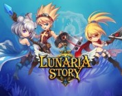 Lunaria Story comienza sus primeras pruebas alpha