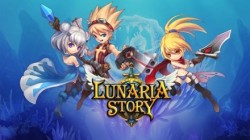 Lunaria Story comienza sus primeras pruebas alpha