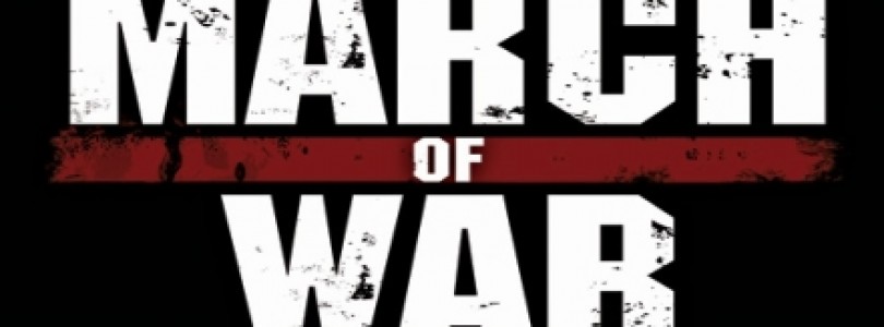 March of War: Nuevo F2P de estrategia que comienza su CB