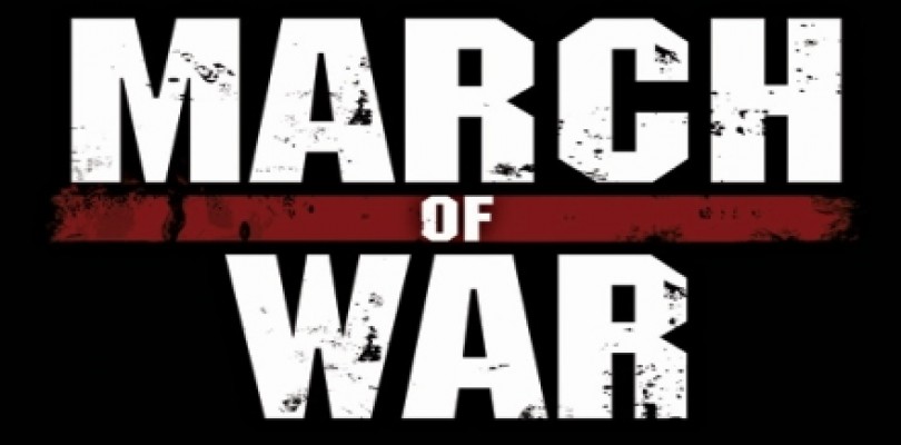 March of War: Nuevo F2P de estrategia que comienza su CB