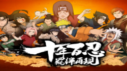 Naruto Online: Juego de navegador basado en turnos