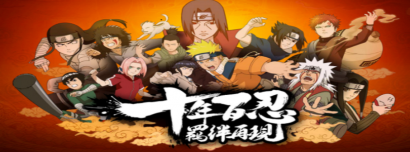 Naruto Online: Juego de navegador basado en turnos