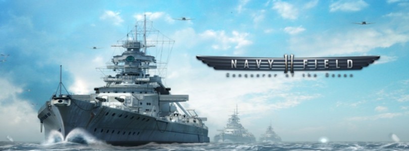NavyField 2 lanzado oficialmente