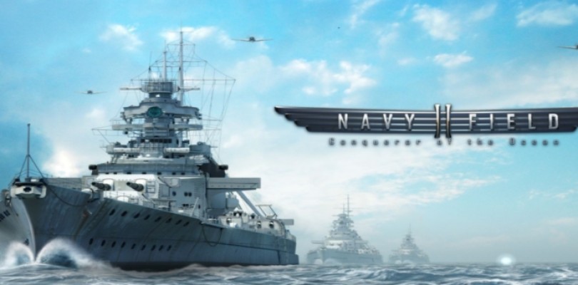 Navyfield 2: El 18 de mayo comienza la beta abierta