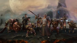 Panzar disponible en Steam