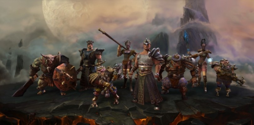 Panzar: Lanzado oficialmente en europa