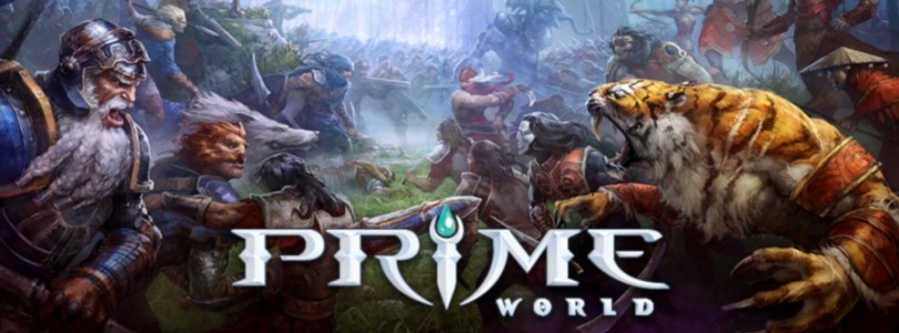 Prime World: Abierto el registro para la CB