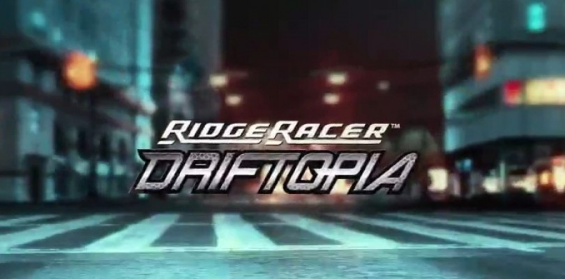Ridge Racer Driftopia ya disponible en Steam