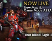 Un nuevo modo de juego llega a Smite: ASSAULT